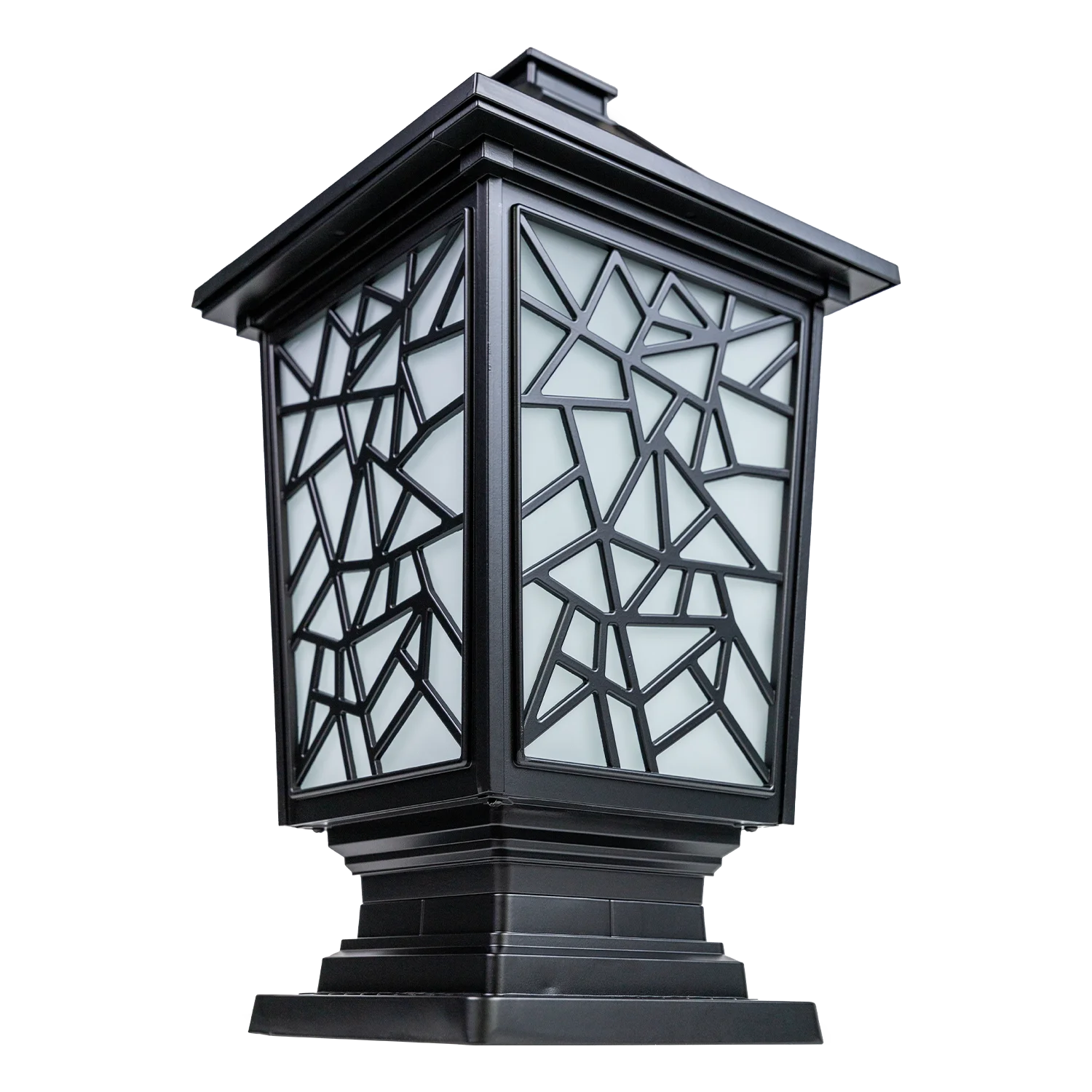 مجموعة إضاءة خارجية كلاسيكية (998-Family)