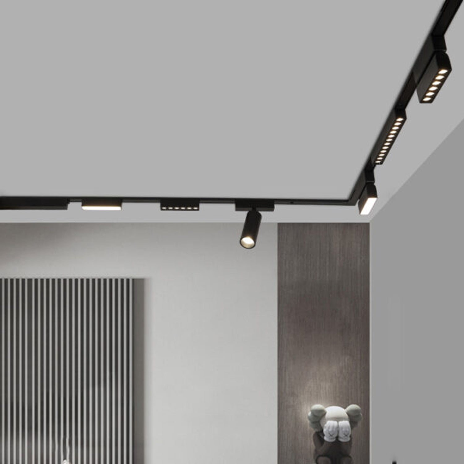 Ultralight Magnetic Track Light 20mm (MG-Family)