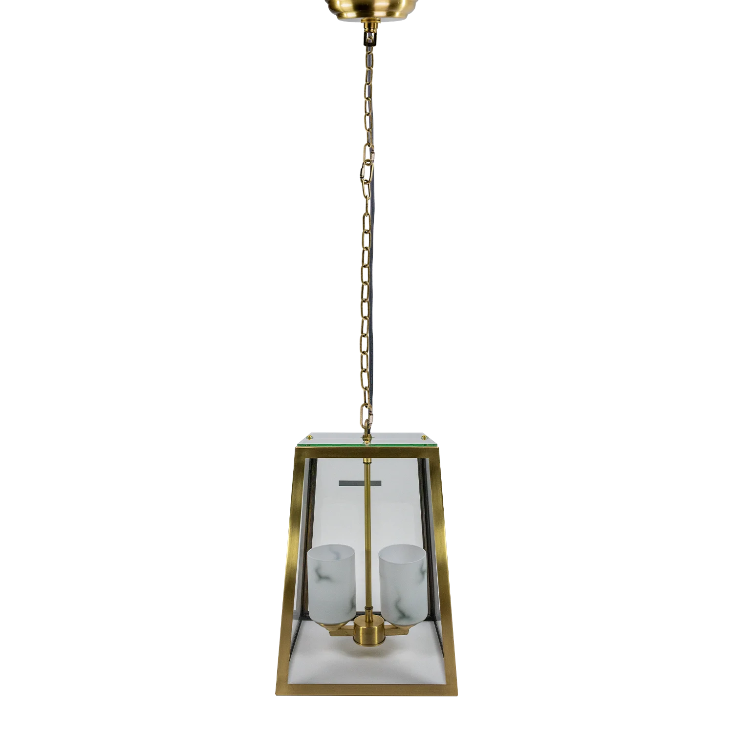 إنارة نحاسية معلقة الترالايت (P3404)