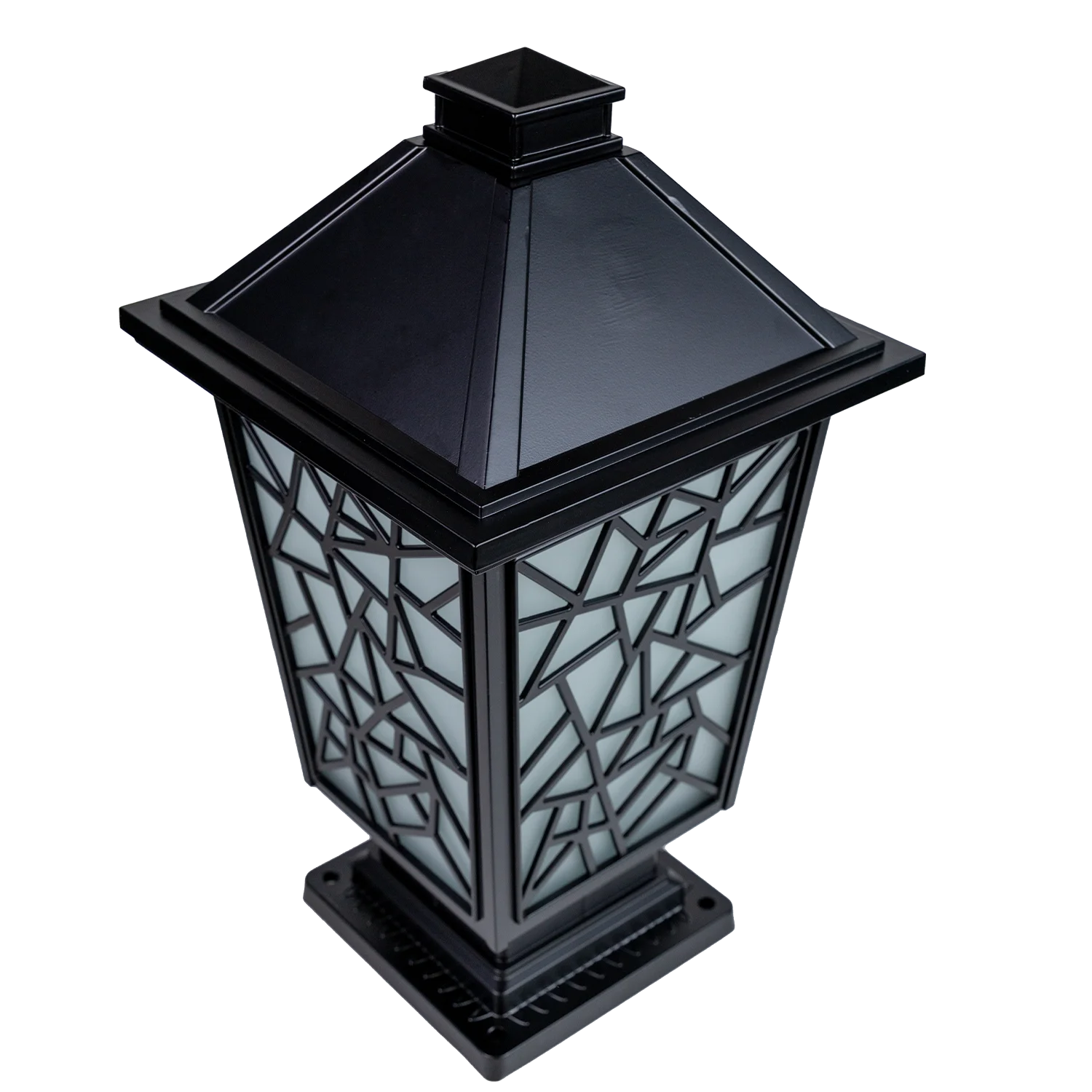 مجموعة إضاءة خارجية كلاسيكية (998-Family)