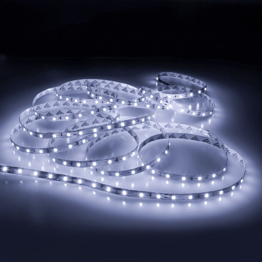 شريط إضاءة ليد 5 متر - مرن وإضاءة عالية (SMD2835-238P)