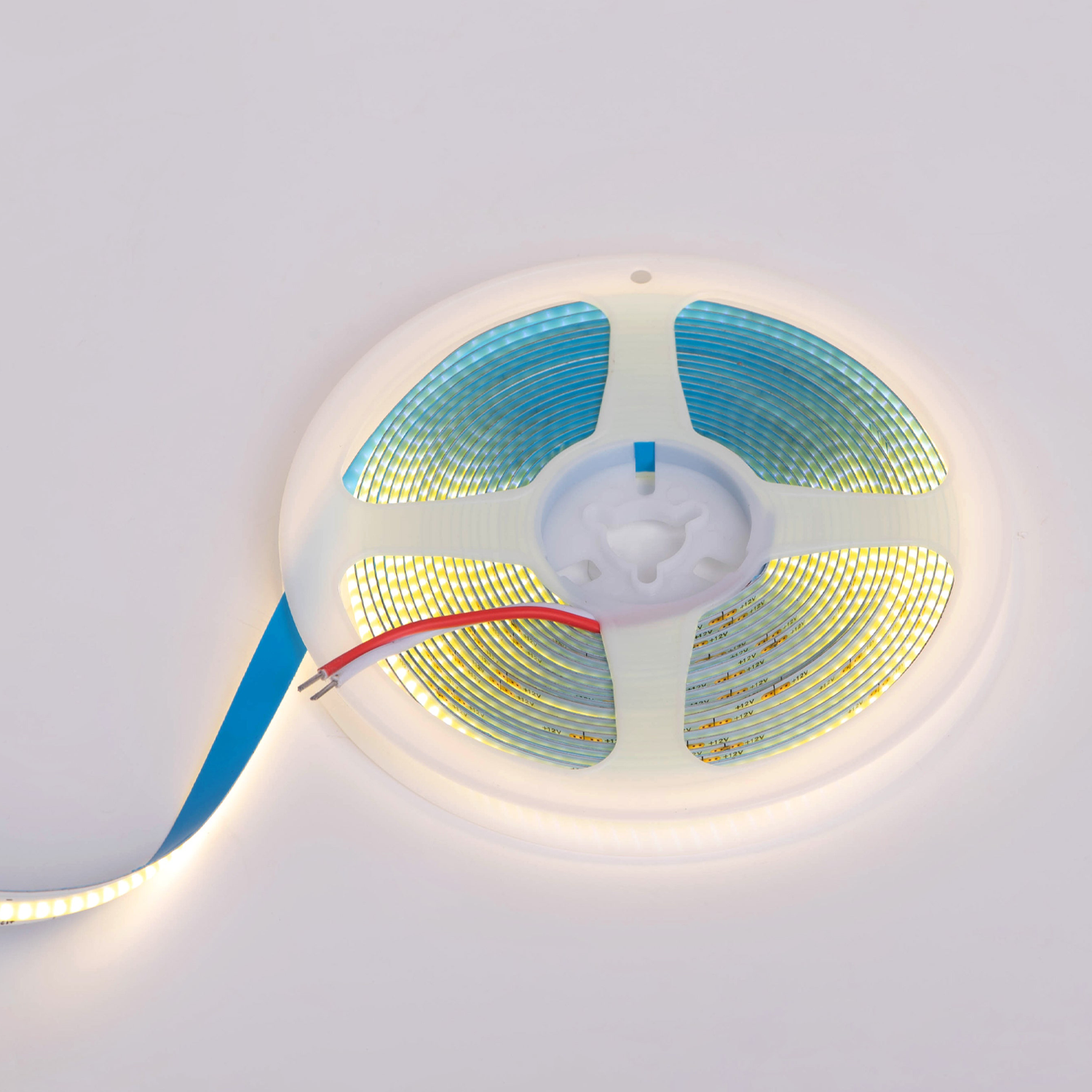 شريط ليد الترالايت 10 واط 5 متر 24 فولت (FPC-COB-512L)