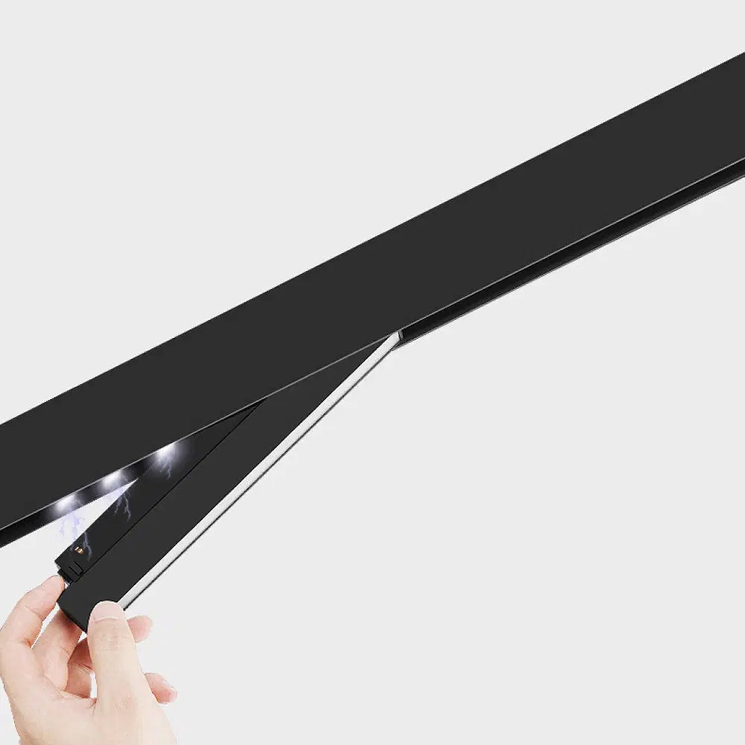 Magnetic Track Light 35mm - OSRAM LED CHIPS (BT-Family)