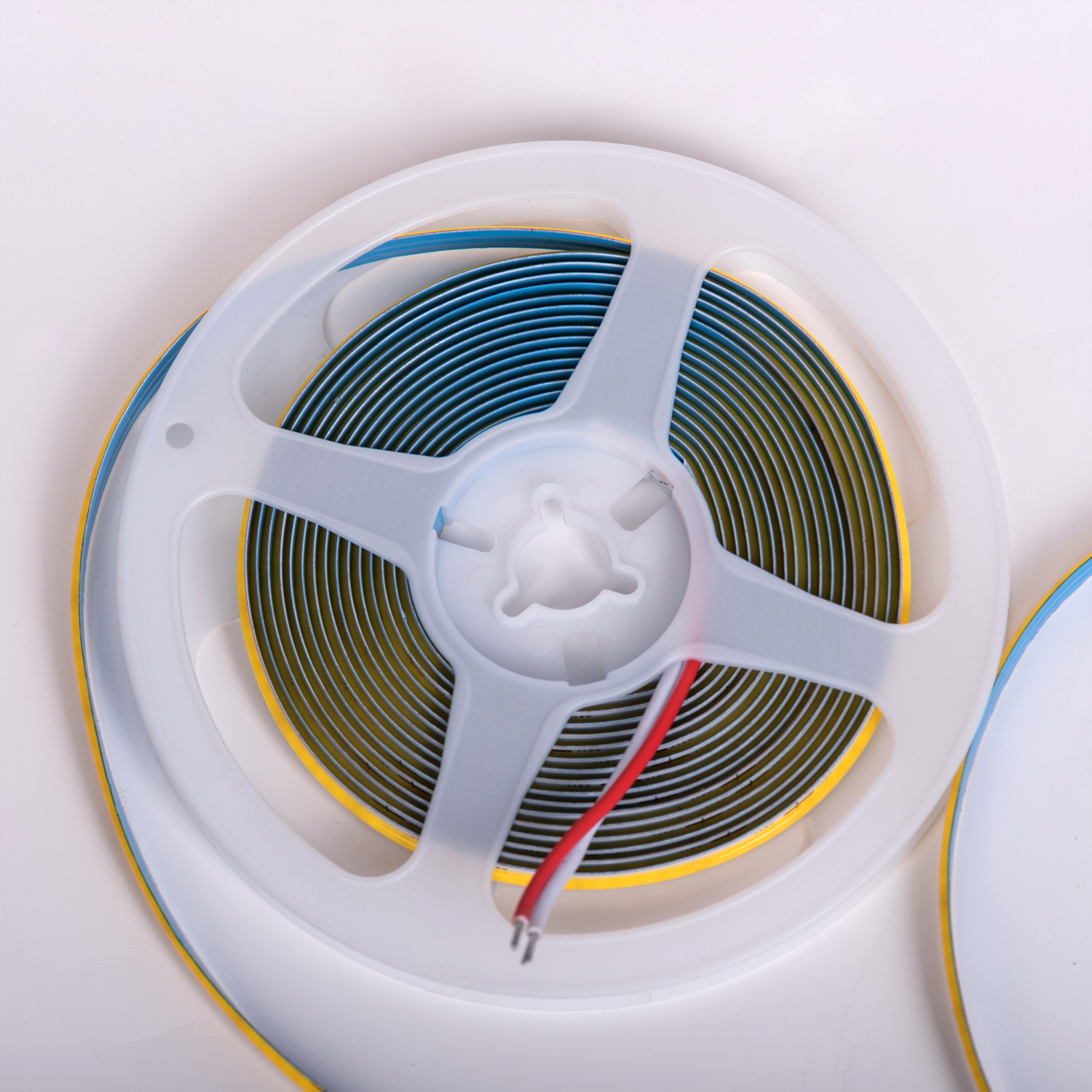 شريط ليد الترالايت 10 واط 5 متر 24 فولت (FPC-COB-512L)