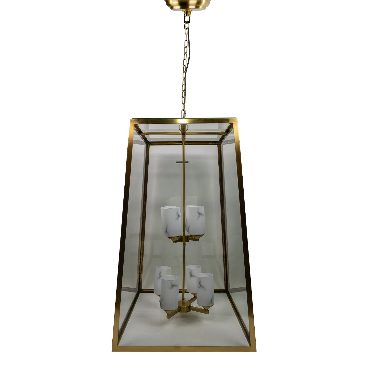 إنارة نحاسية معلقة الترالايت (P3404)