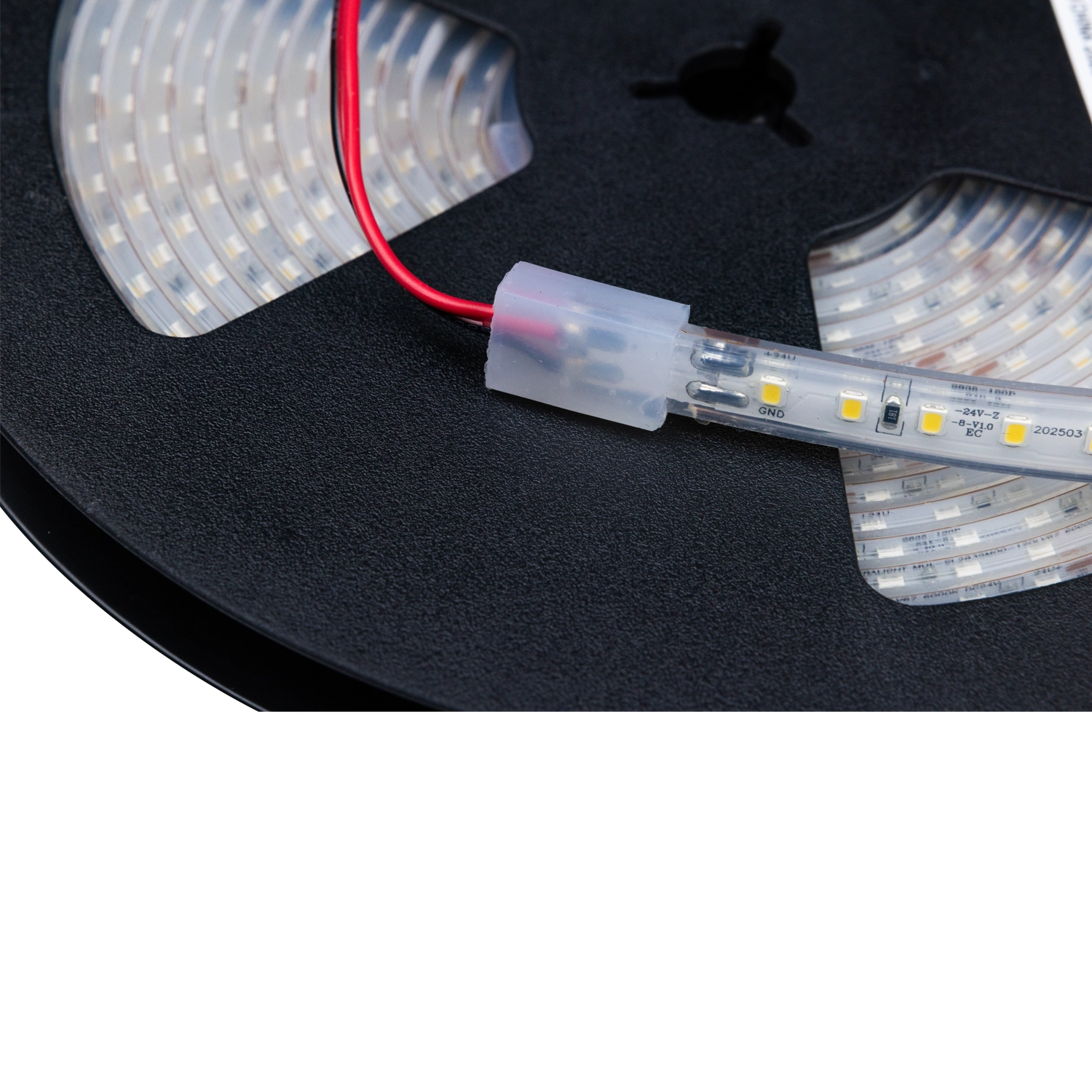 Ultra Light LED Strip Light – High CRI 90, IP67 Water-Proof Flexible Lighting (SMD2835-120P)