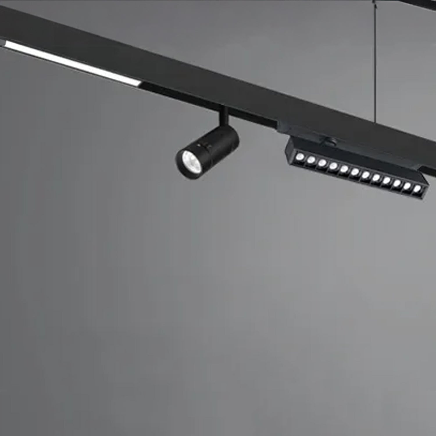 Ultralight Magnetic Track Light 20mm (MG-Family)