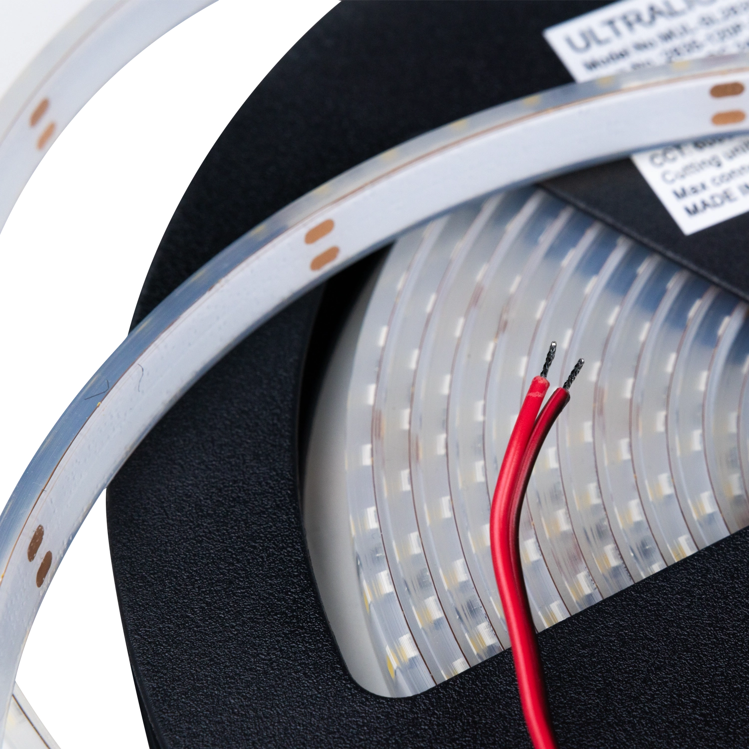 Ultra Light LED Strip Light – High CRI 90, IP67 Water-Proof Flexible Lighting (SMD2835-120P)