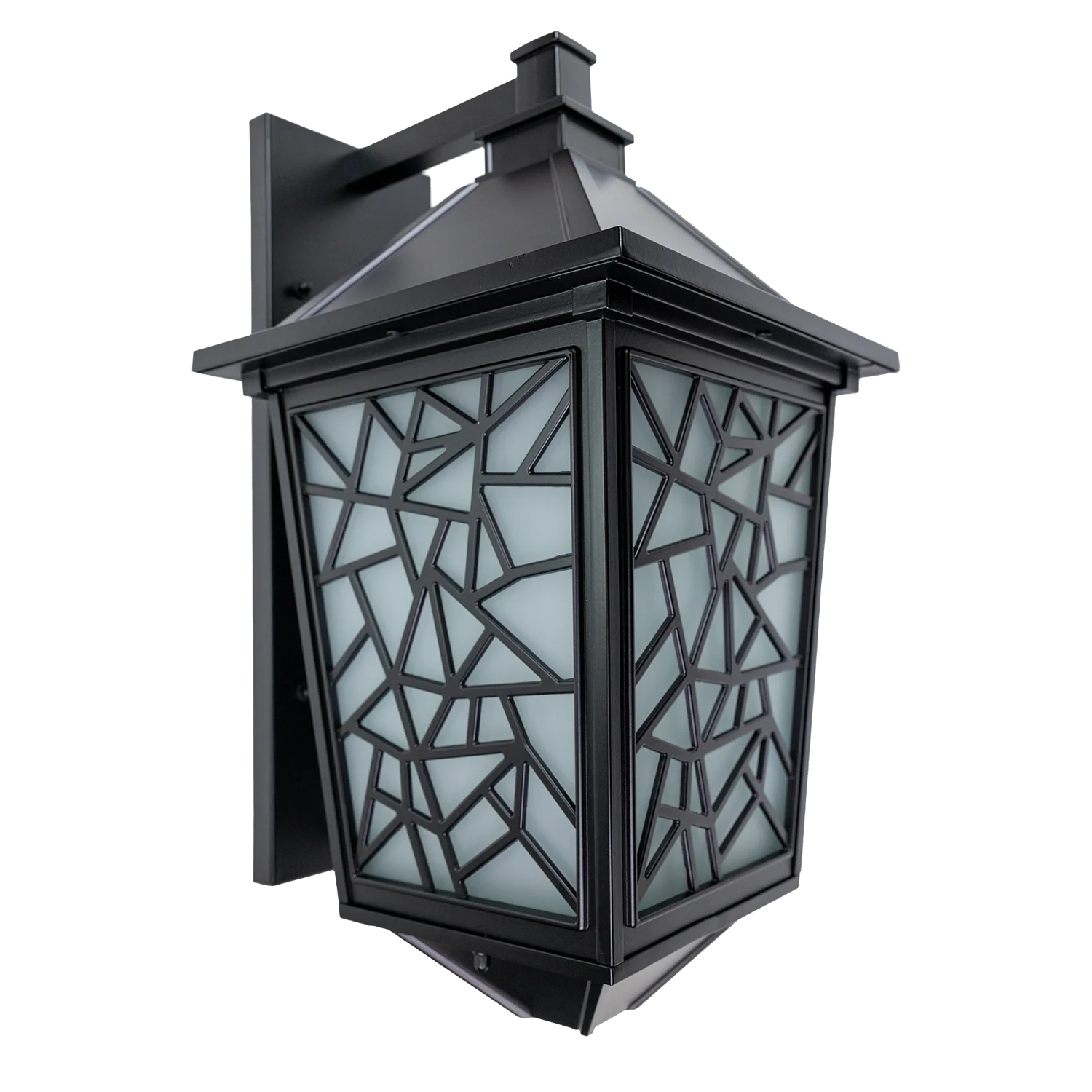 مجموعة إضاءة خارجية كلاسيكية (998-Family)