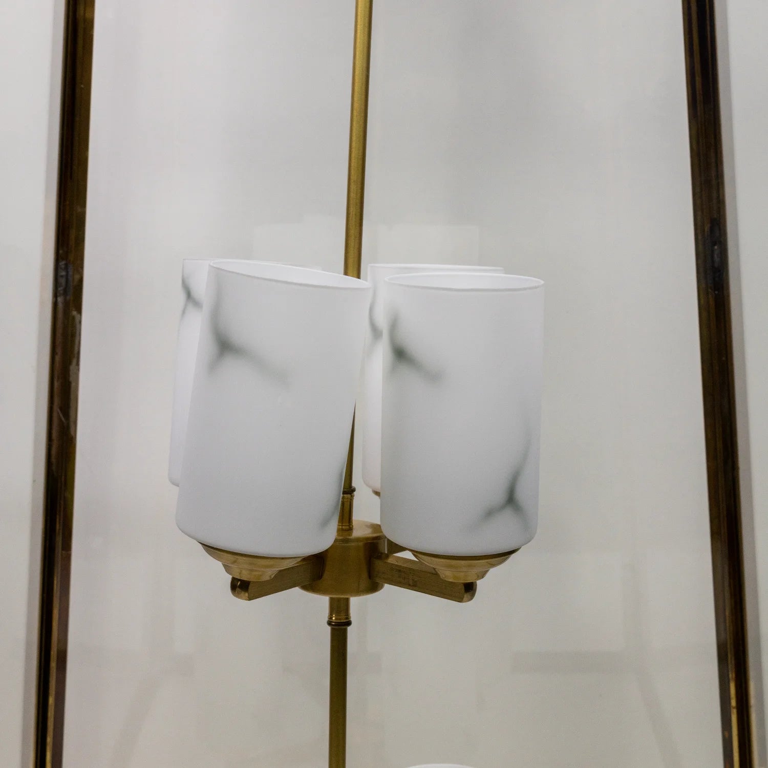 إنارة نحاسية معلقة الترالايت (P3404)