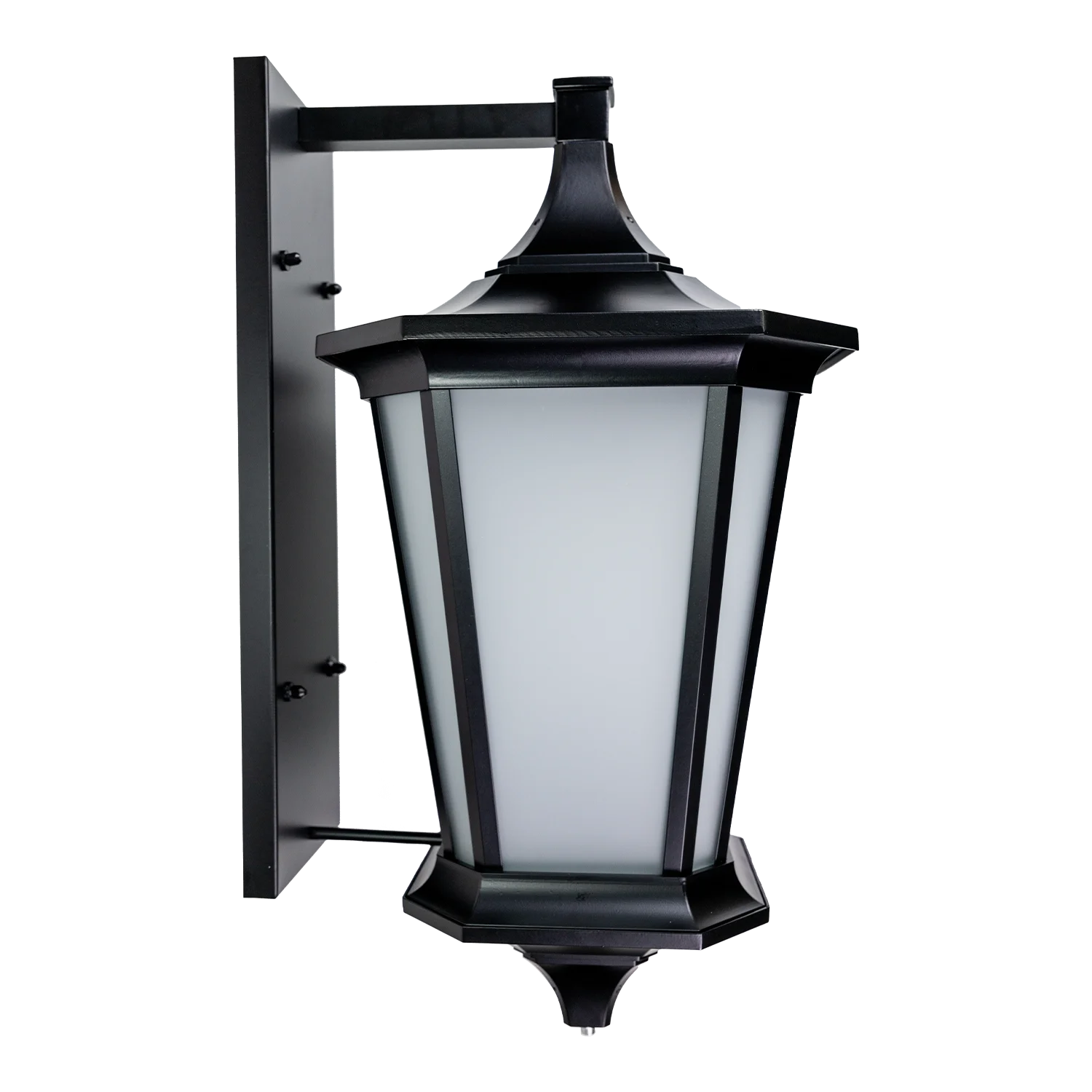 مجموعة إضاءة خارجية كلاسيكية (834-Family)