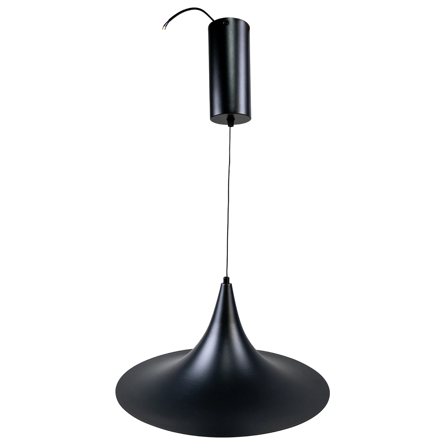 مصباح ليد معلق من الترالايت – تصميم أنيق بـ 3 ألوان إضاءة قابلة للتغيير (BR4865)