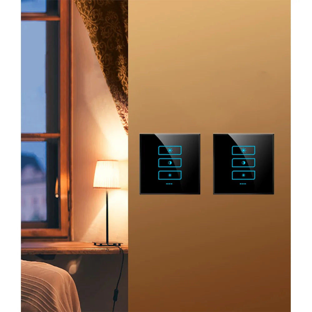 الترا لايت مفتاح تعتيم ذكي (L7-HD)