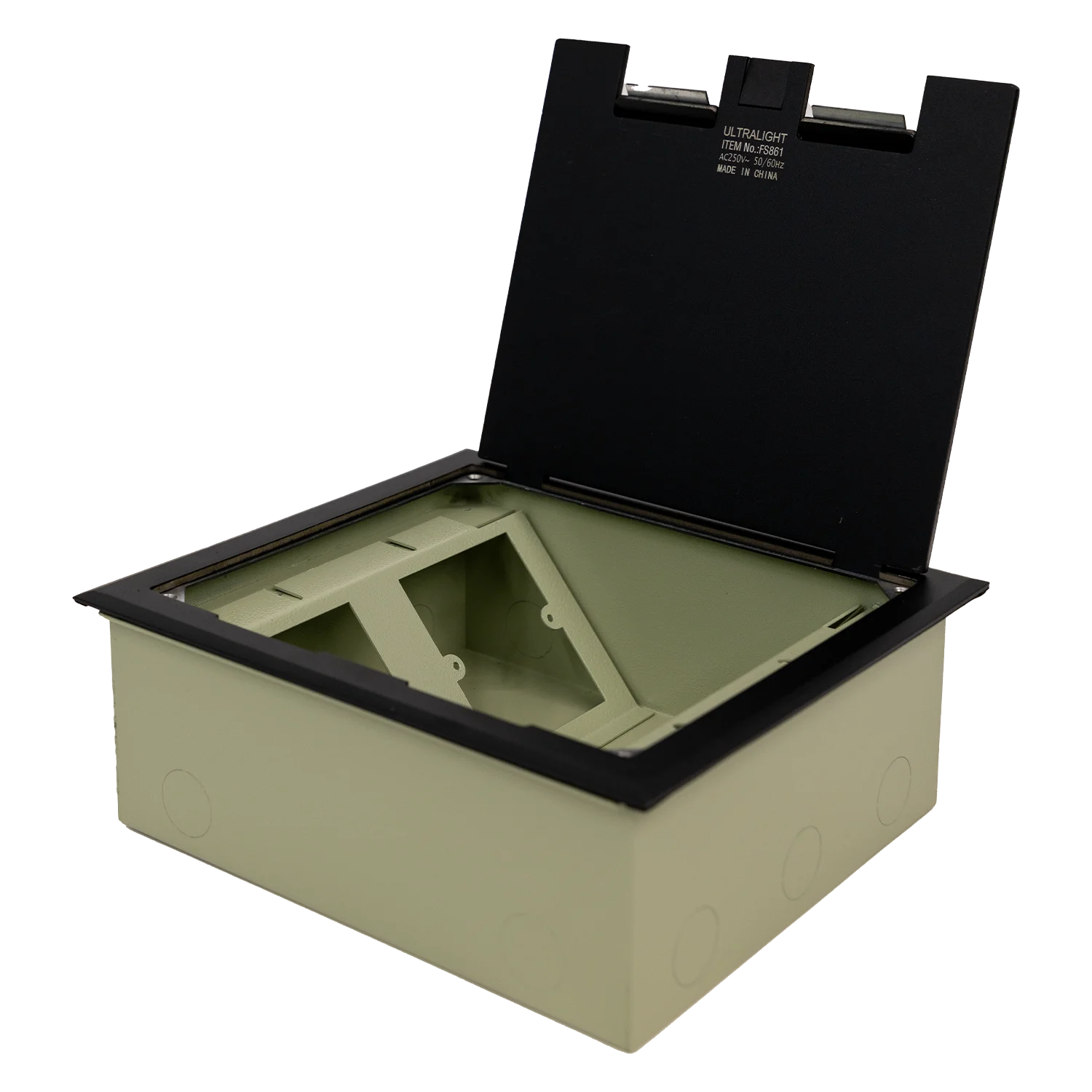 Ultralight Floor Box (FS861)