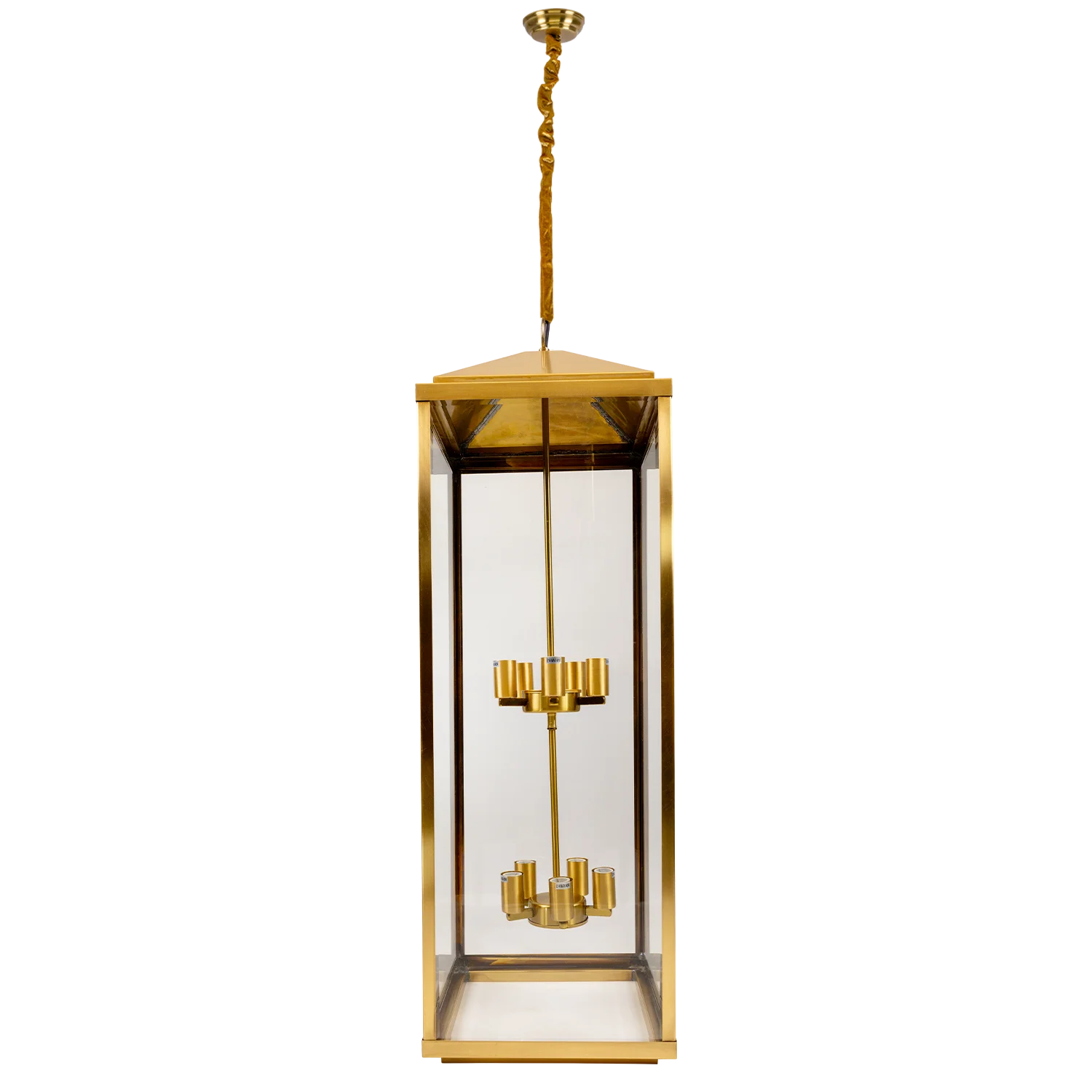 إنارة خارجية نحاسية من الترا لايت (3445 FAMILY) | إضاءة خارجية فاخرة IP44