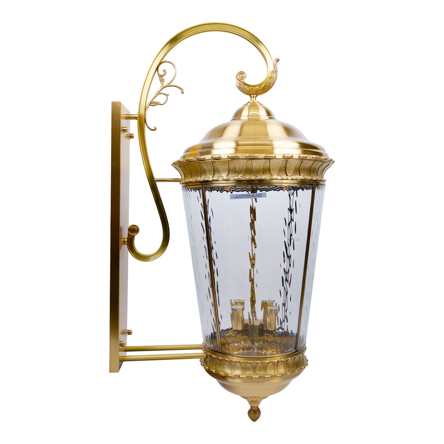 إنارة خارجية نحاسية من الترا لايت | إضاءة نحاسية خارجية IP44 فاخرة (3211 Family)