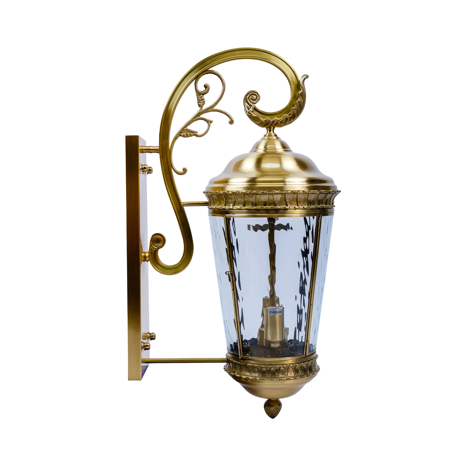 إنارة خارجية نحاسية من الترا لايت | إضاءة نحاسية خارجية IP44 فاخرة (3211 Family)