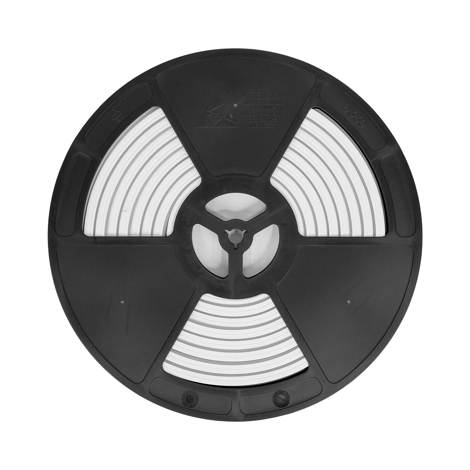 شريط إضاءة ليد 5 متر مقاوم للماء IP65 - إضاءة ديكورية (U515D-2835-120P)