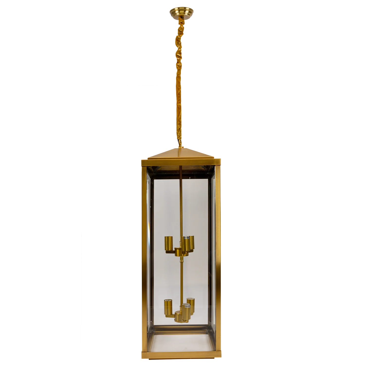 إنارة خارجية نحاسية من الترا لايت (3445 FAMILY) | إضاءة خارجية فاخرة IP44