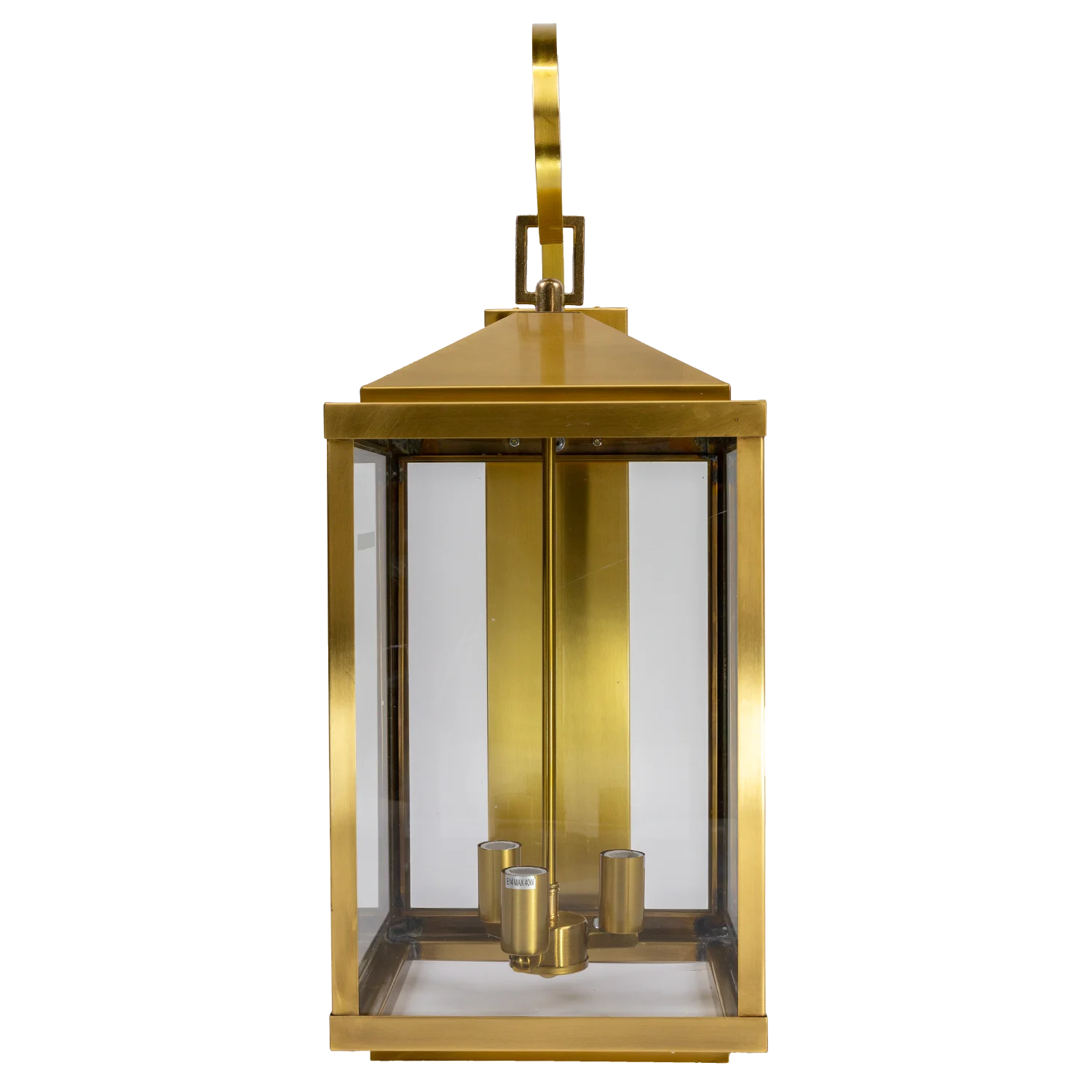 إنارة خارجية نحاسية من الترا لايت (3445 FAMILY) | إضاءة خارجية فاخرة IP44