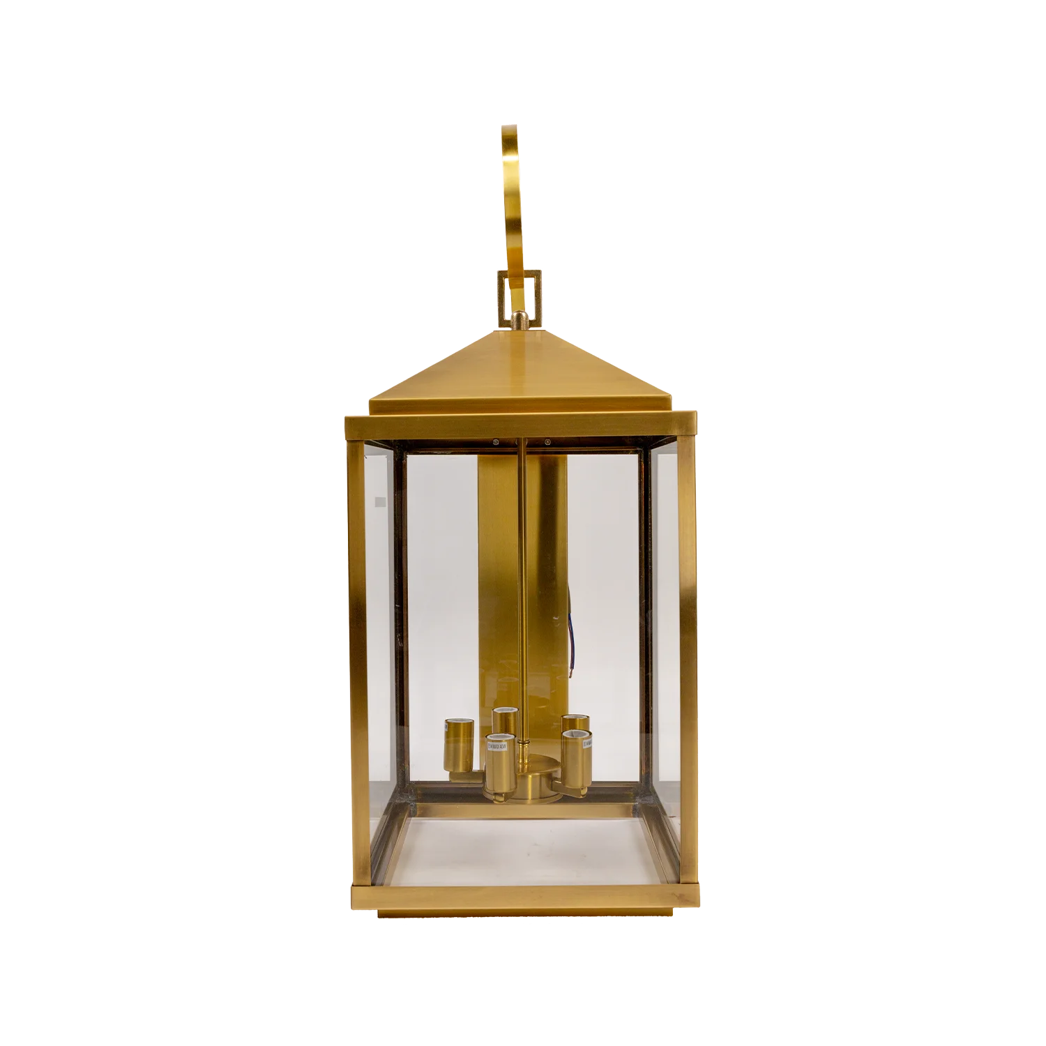 إنارة خارجية نحاسية من الترا لايت (3445 FAMILY) | إضاءة خارجية فاخرة IP44