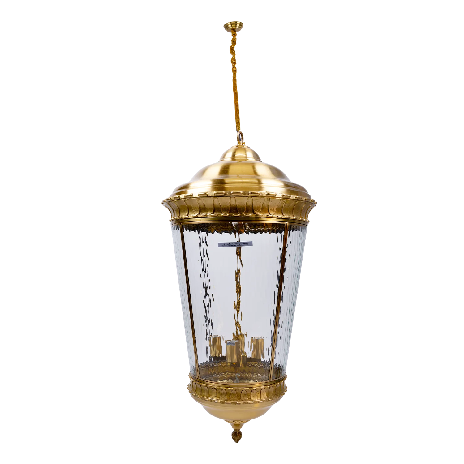 إنارة خارجية نحاسية من الترا لايت | إضاءة نحاسية خارجية IP44 فاخرة (3211 Family)