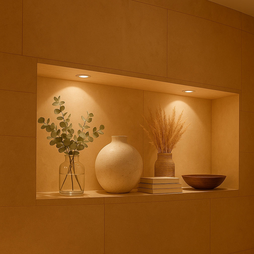 لمبة ليد MR11 من الترالايت — بكفاءة عالية وشريحة سامسونج للإضاءة الفورية (UTL-9aM200SP)