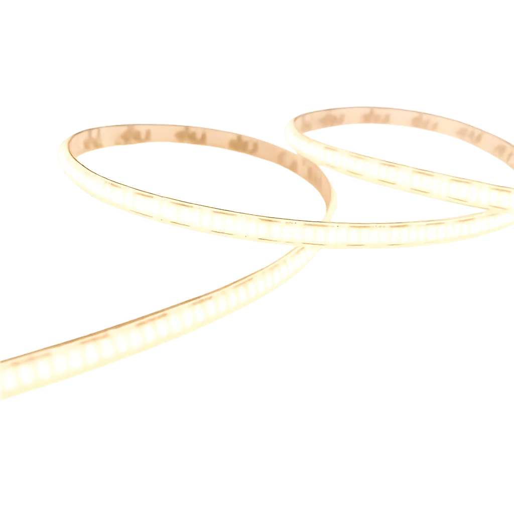 شريط 5 متر ليد COB من الترالايت  – إضاءة ناعمة بتصميم مرن ودقة ألوان عالية CRI 90 (COB-400P)