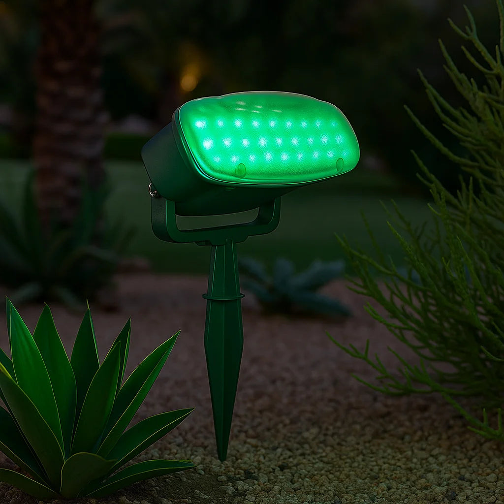 كشاف أرضي ليد (FYL0021) – إنارة غاطسة ملونة خارجية مقاومة للماء IP65 للحدائق 