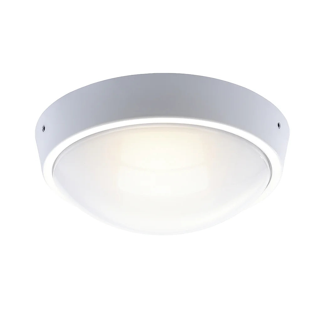 Ceiling light fixture on a white background