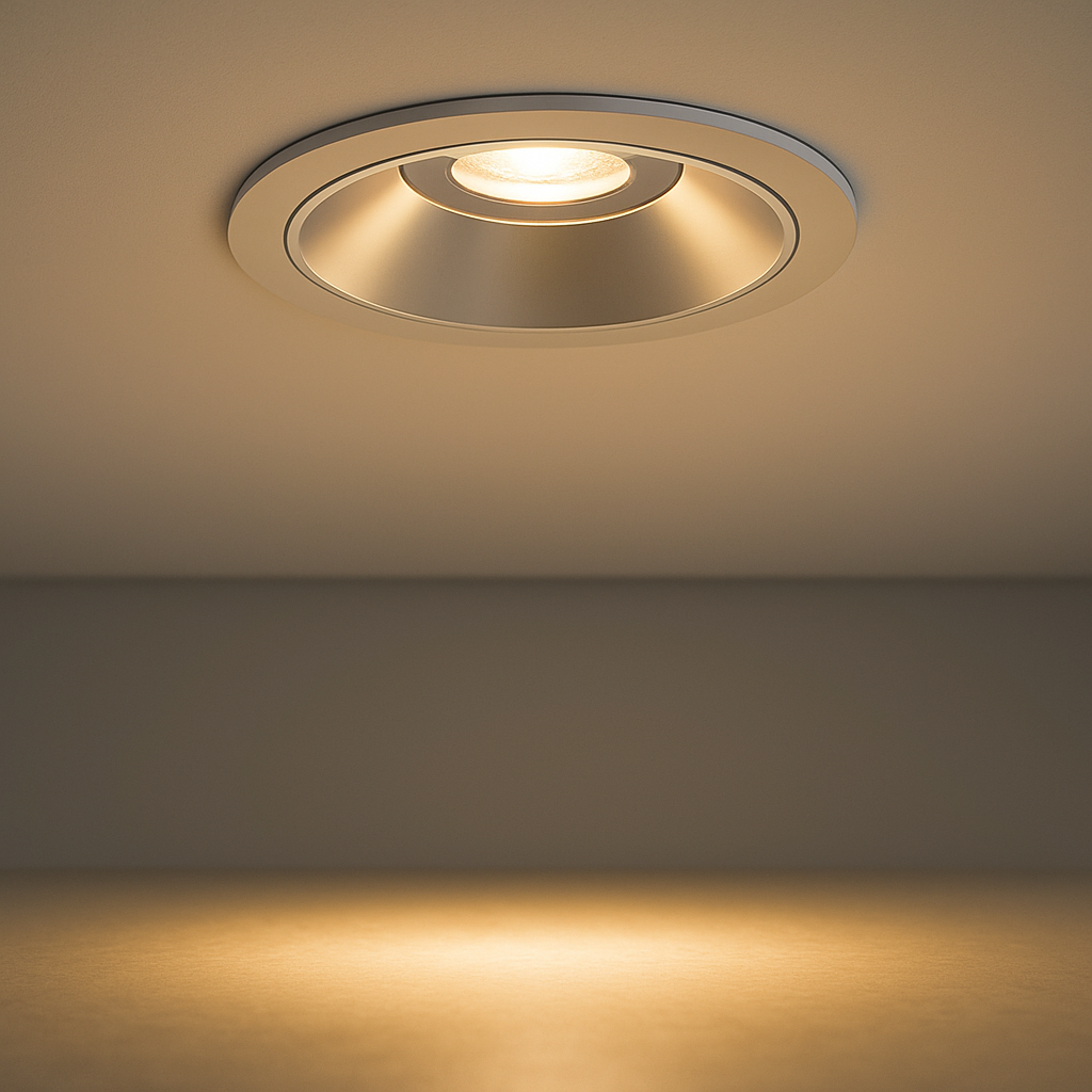 الترالايت كشاف سقفي مدمج بقوة 40 واط – ضمان 5 سنوات و محول فيليبس (UTL-ER2)