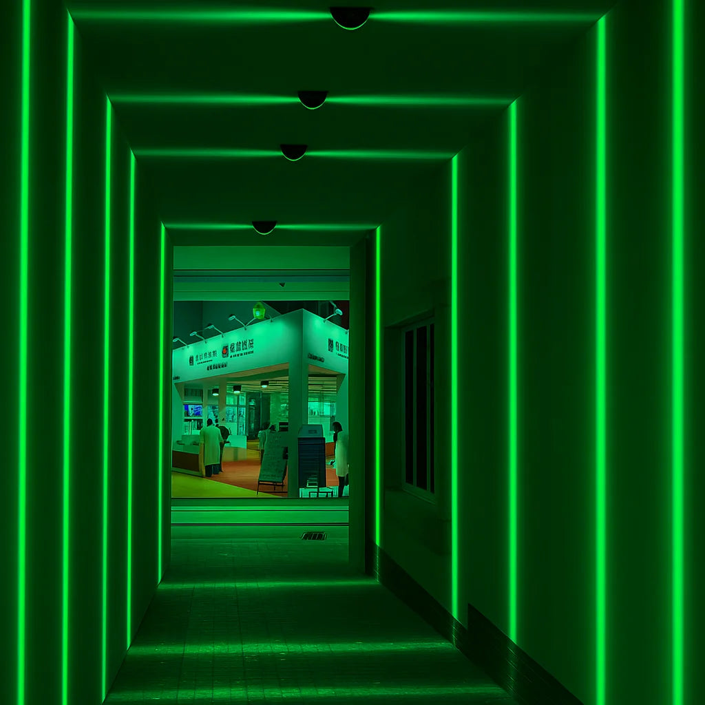 الترا لايت إنارة جدارية للنوافذ (FYL0048)