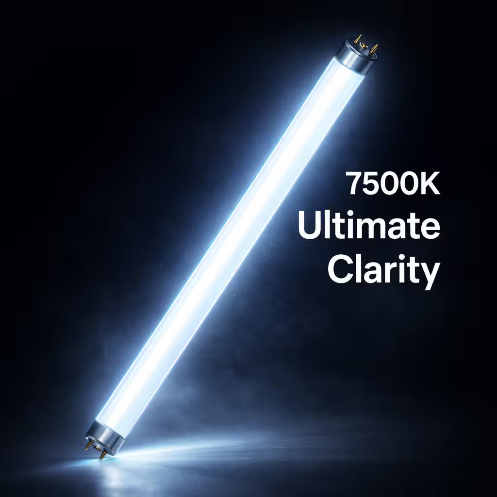 Ultralight LED Tube Bulb - 5 Years Warranty (WL-TL120)