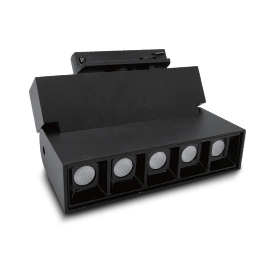 Magnetic Track LED Floodlight – Direct 220V AC Lighting (BR8152)