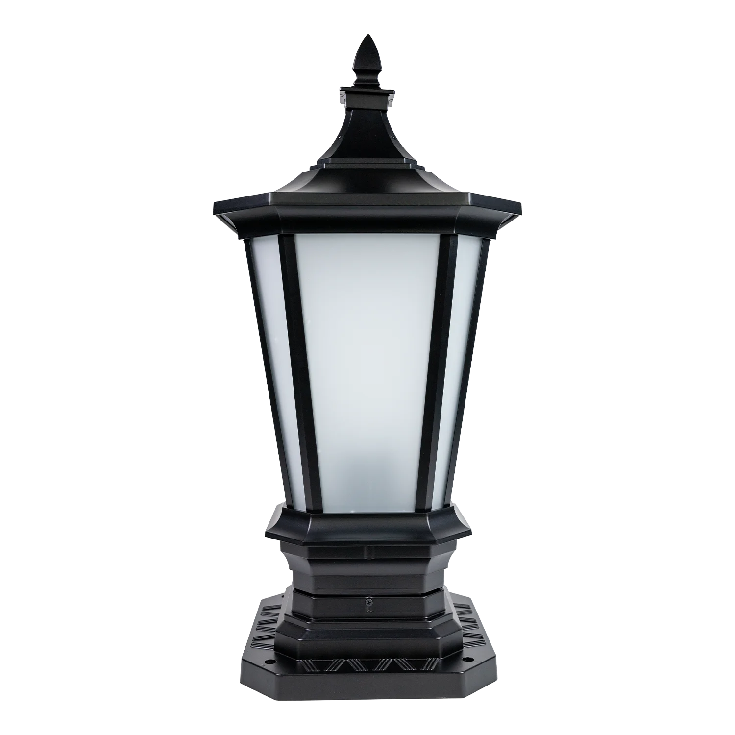 مجموعة إضاءة خارجية كلاسيكية (834-Family)