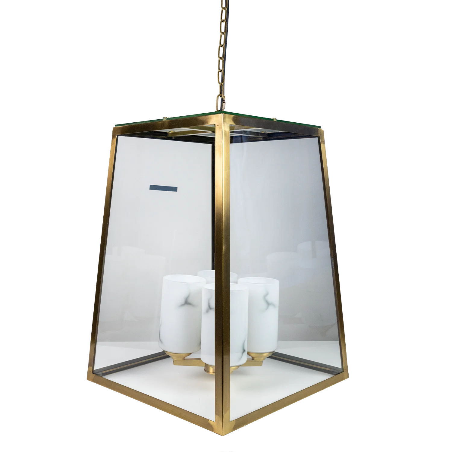 إنارة نحاسية معلقة الترالايت (P3404)