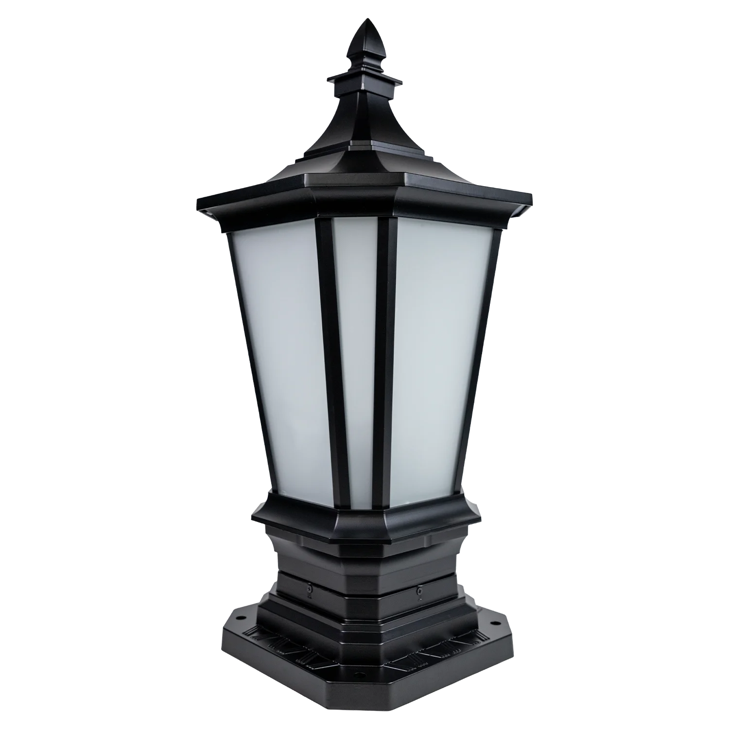 مجموعة إضاءة خارجية كلاسيكية (834-Family)