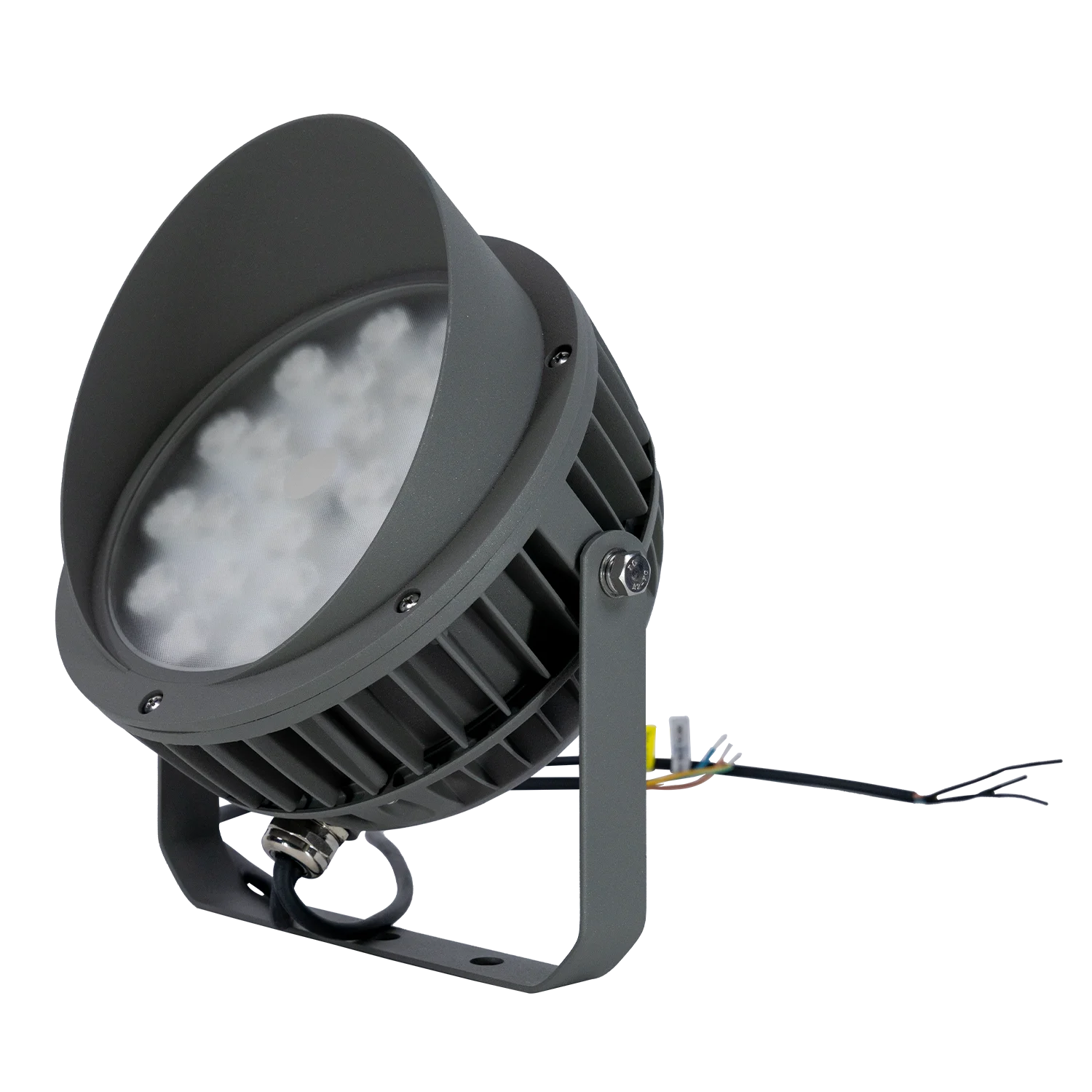 Ultralight In-Ground LED Spike Light (ZY-9006)