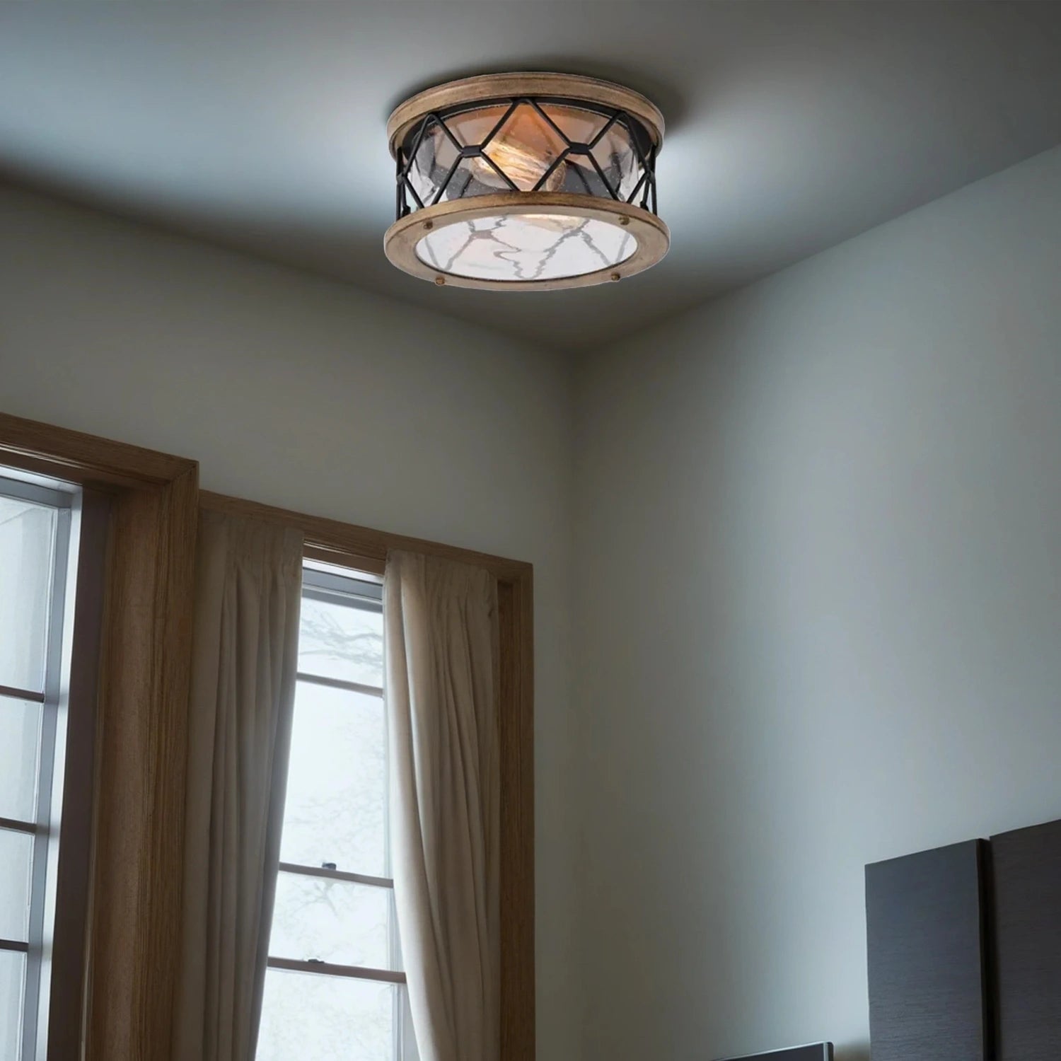 lassic outdoor lighting