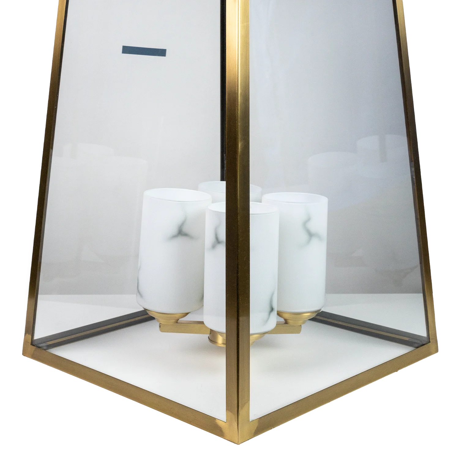 إنارة نحاسية معلقة الترالايت (P3404)