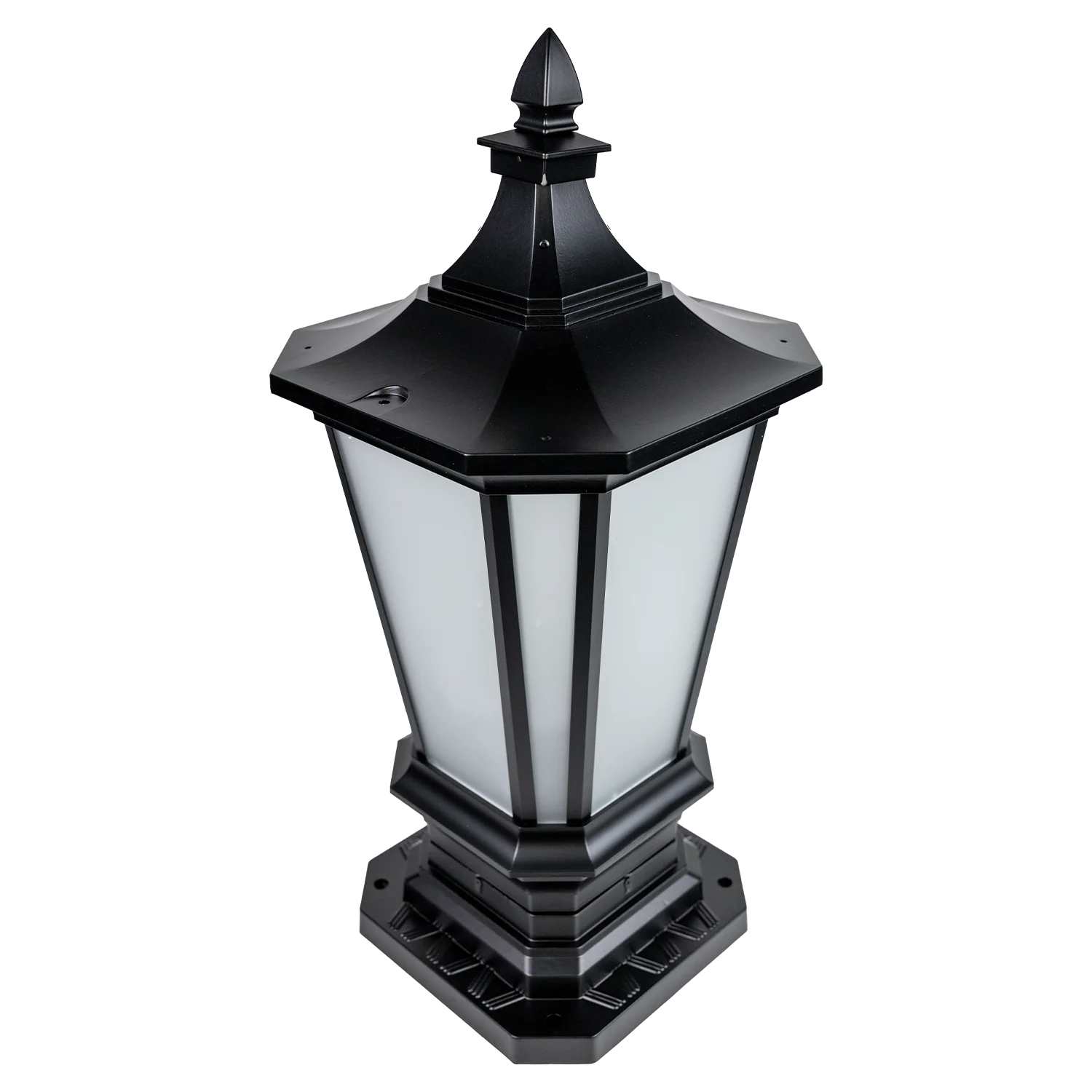 مجموعة إضاءة خارجية كلاسيكية (834-Family)