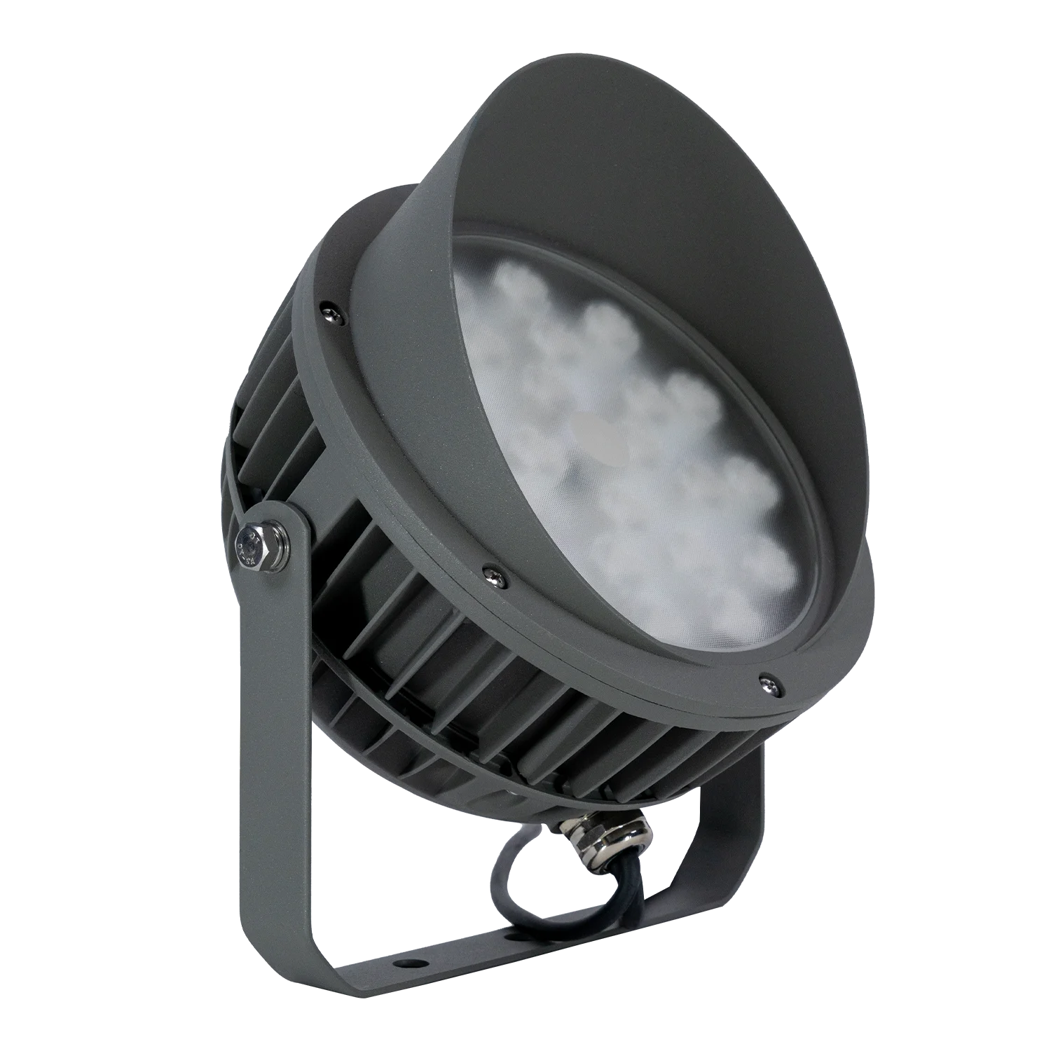 Ultralight In-Ground LED Spike Light (ZY-9006)