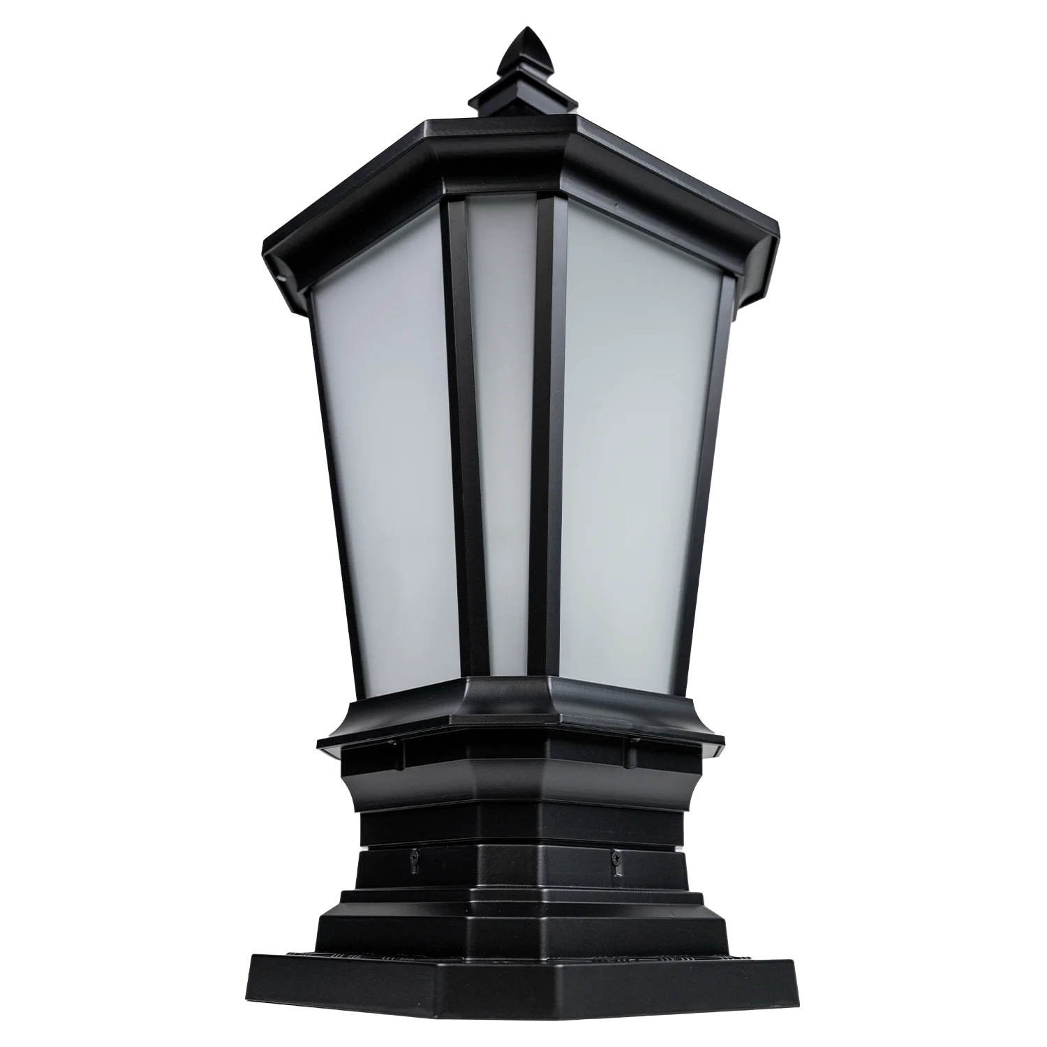 مجموعة إضاءة خارجية كلاسيكية (834-Family)