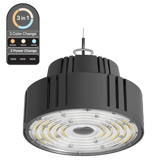 LED High Bay 9 in 1 Light (UTL-HLLB)