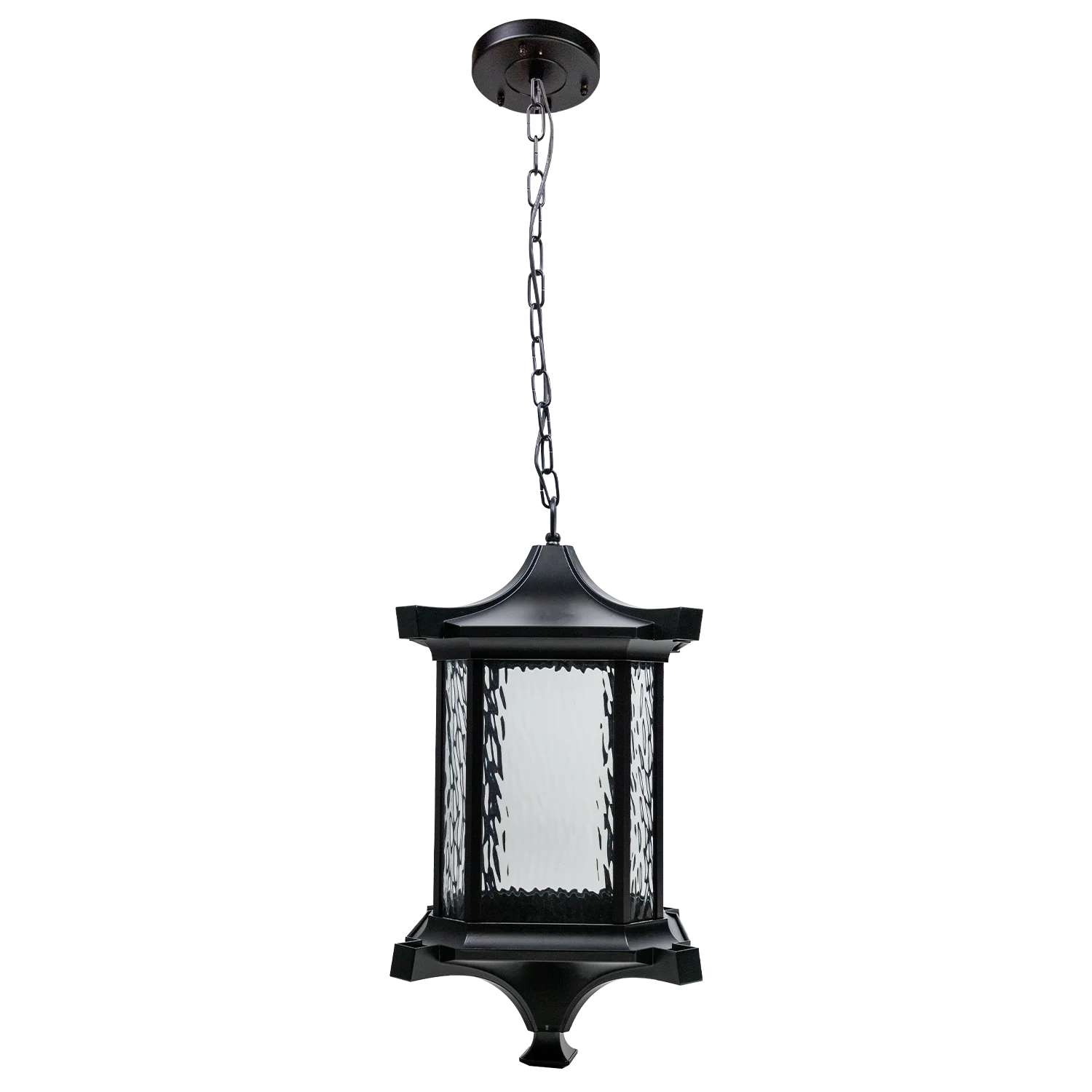 مجموعة إضاءة خارجية كلاسيكية (8012-Family)