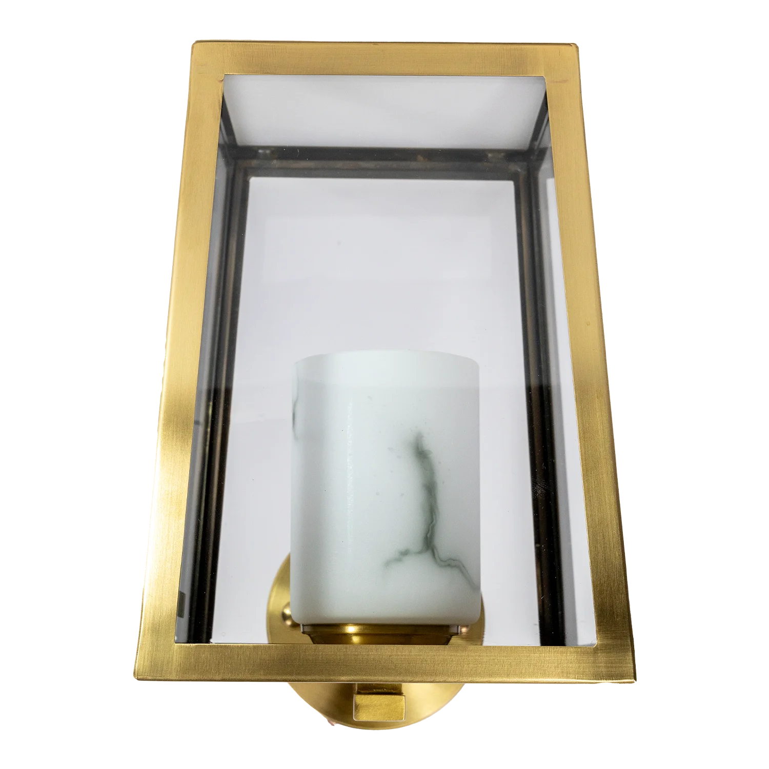 إنارة جدارية نحاسية الترالايت (L3404)