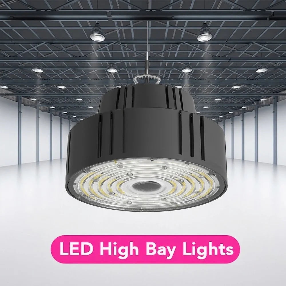 LED High Bay 9 in 1 Light (UTL-HLLB)
