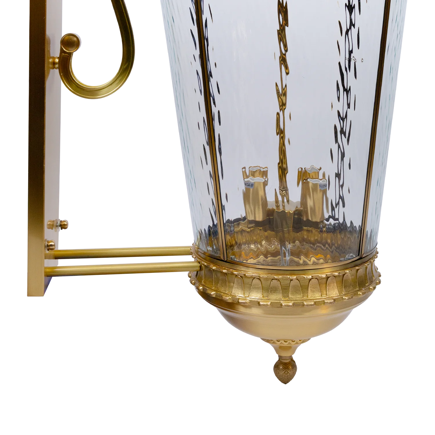 إنارة خارجية نحاسية من الترا لايت | إضاءة نحاسية خارجية IP44 فاخرة (3211 Family)