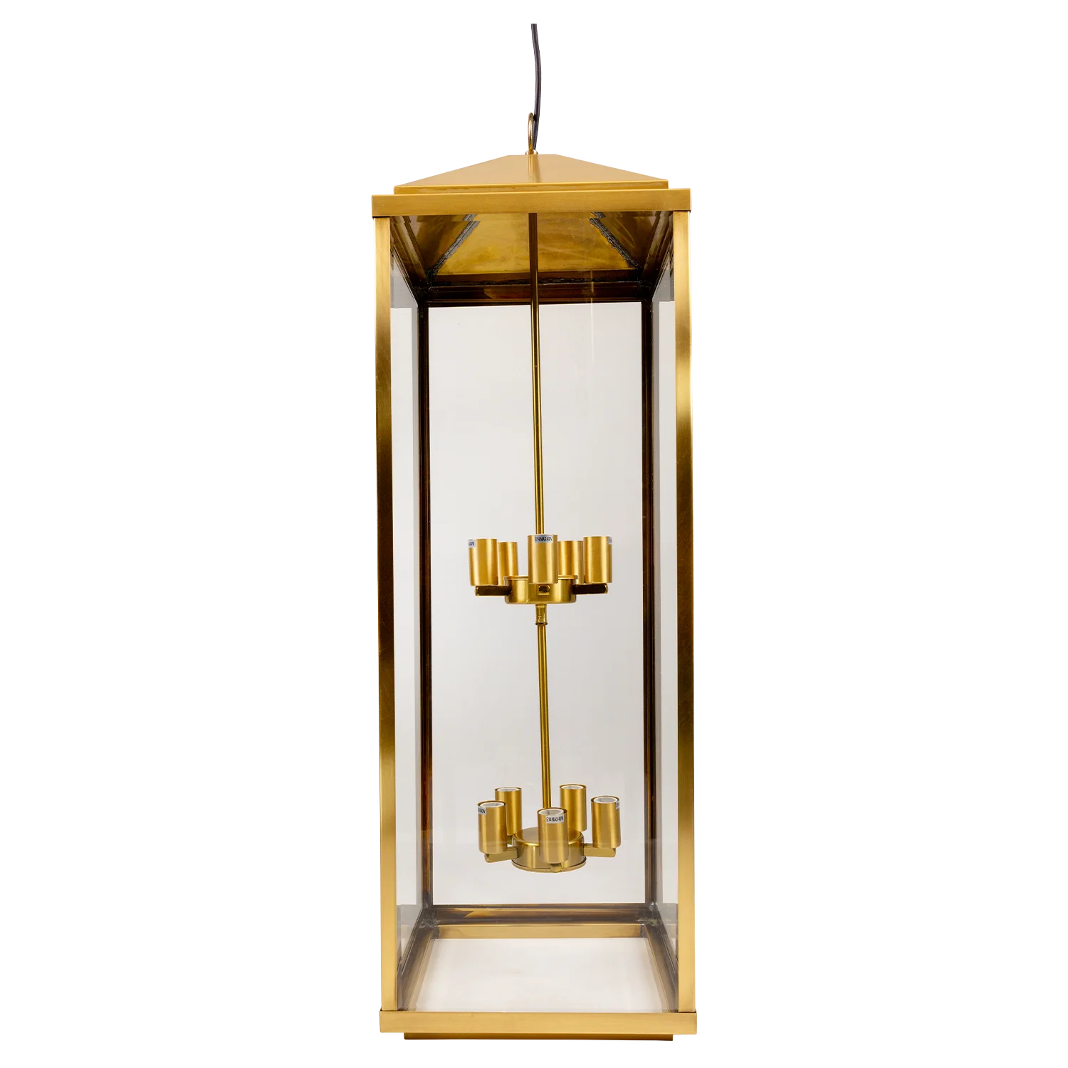 إنارة خارجية نحاسية من الترا لايت (3445 FAMILY) | إضاءة خارجية فاخرة IP44