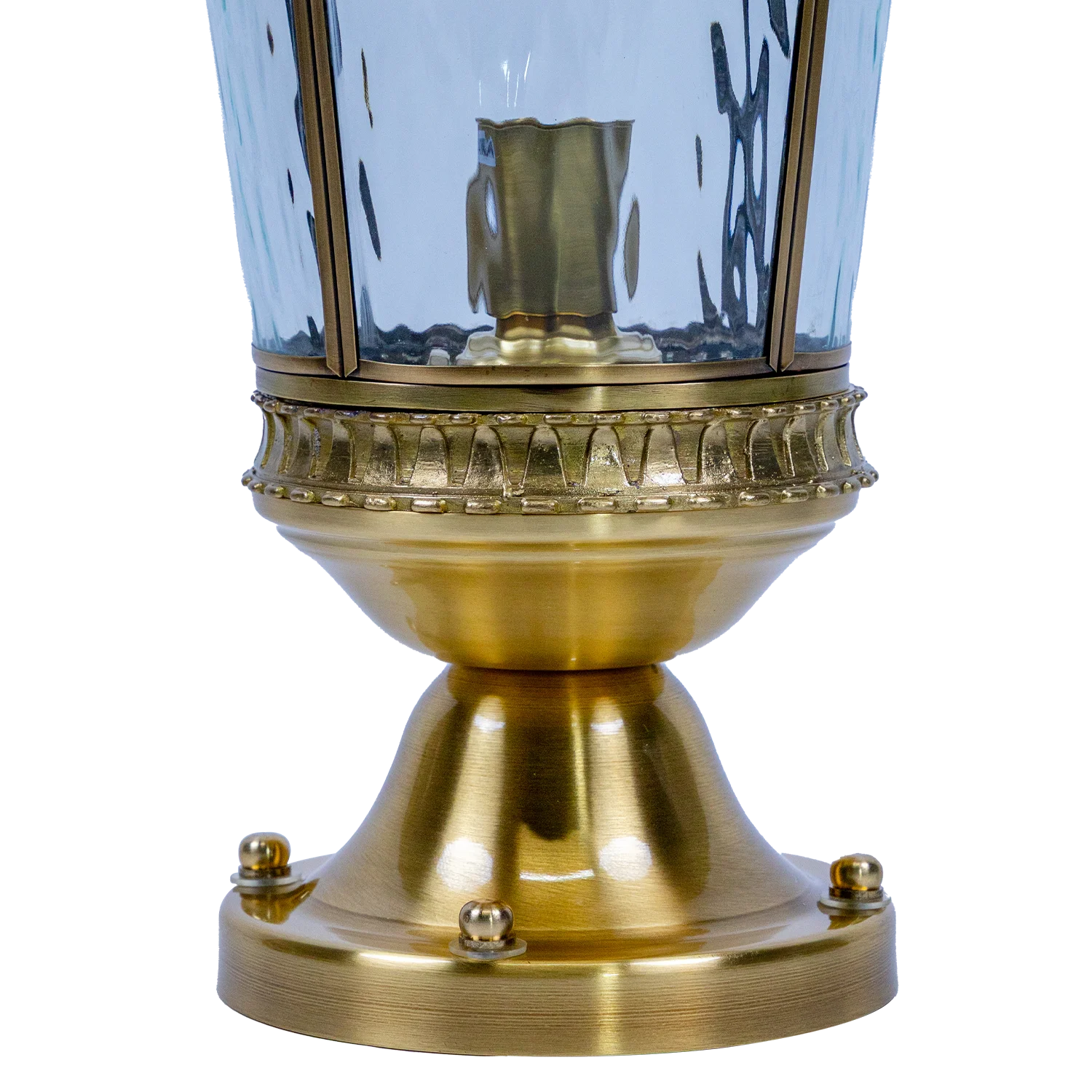 إنارة خارجية نحاسية من الترا لايت | إضاءة نحاسية خارجية IP44 فاخرة (3211 Family)